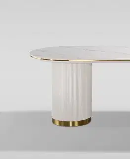 Jedálenské stoly Stilig ST930C Jedálenský stôl 180cm