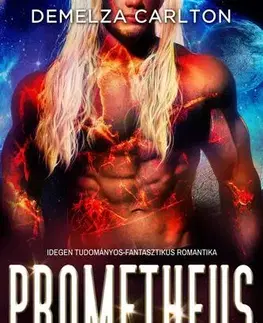 Romantická beletria Prometheus - Demelza Carlton