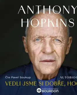 Biografie - ostatné Bourdon Vedli jsme si dobře, hochu