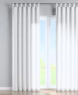 Závesy Záves na pútkach