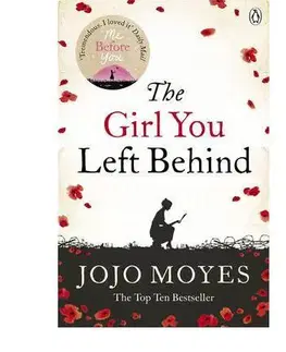 Cudzojazyčná literatúra Girl You Left Behind - Jojo Moyes