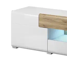 TV stolíky TALEDO 41 nízka komoda  2494DW41