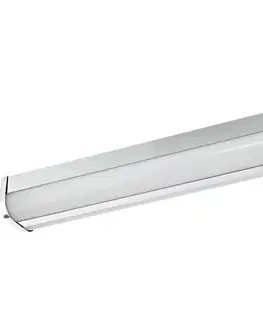 Svietidlá Eglo 79521-LED Kúpeľňové nástenné svietidlo MARTINSICURO LED/8,3W/230V 60cm IP44 79521