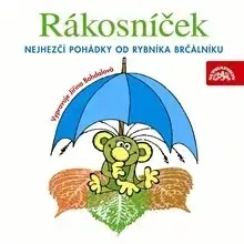 Pre deti a mládež SUPRAPHON a.s. Rákosníček - Nejhezčí pohádky od rybníka Brčálníku