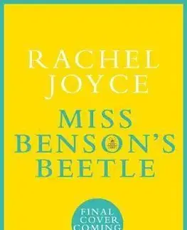 Svetová beletria Miss Bensons Beetle - Rachel Joyceová