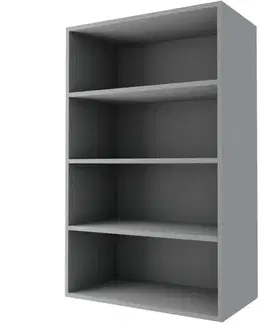 Korpusy Korpus sivý W4 60