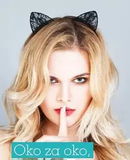 Česká beletria Oko za oko, manžel za manžela - Alena Jakoubková