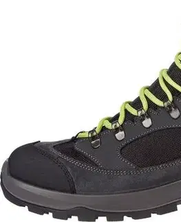 Vysoká outdoor obuv McKinley Messina Mid III AQX M Veľkosť: 43 EUR
