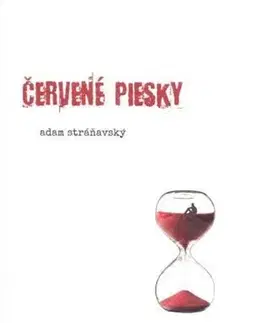 Slovenská beletria Červené piesky - Adam Stráňavský