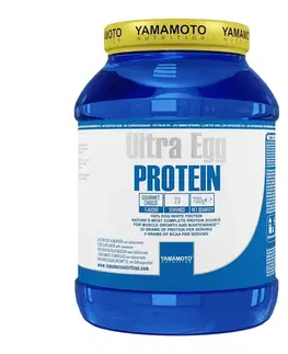Vaječné proteíny Ultra Egg Protein - Yamamoto  700 g Gourmet Choco