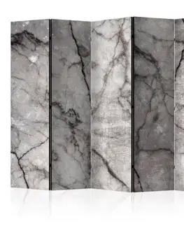 Paravány Paraván Grey Marble Dekorhome