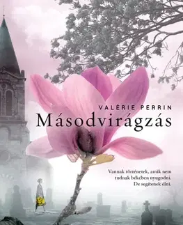 Svetová beletria Másodvirágzás - Valérie Perrin