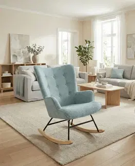 Kreslá Hojdacie kreslo AK-373 Autronic