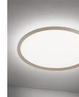 Svietidlá Orion - LED stropné svietidlo KANT LED/50W/230V 2700/3000/4000K pr. 60 cm béžové DL 7-704/60 khaki