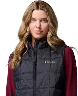 Vesty Columbia Sienna Hill Quilted Vest W Veľkosť: S