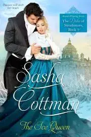 Romantická beletria The Ice Queen - Cottman Sasha