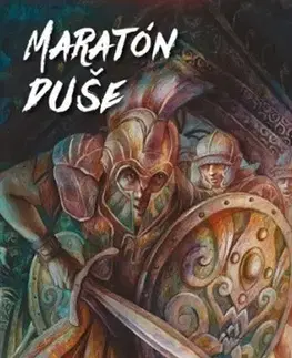 Sci-fi a fantasy Maratón duše - Martin Hunčár