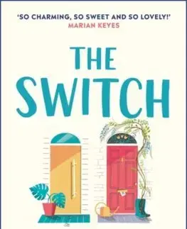 Romantická beletria The Switch - Beth O'Leary