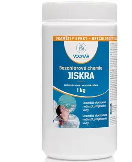Regulácia PH Vodnar Prípravok Jiskra 1 kg