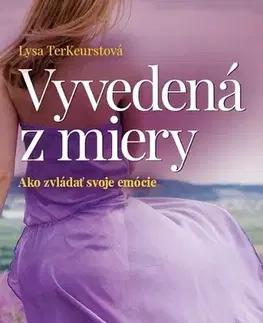 Ezoterika Vyvedená z miery - Lysa TerKeurstová