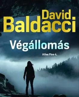 Detektívky, trilery, horory Végállomás - David Baldacci