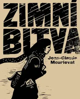 Fantasy, upíri Zimní bitva, 2. vydání - Jean-Claude Mourlevat