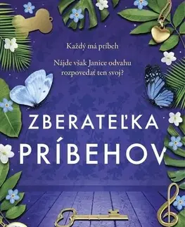 Svetová beletria Zberateľka príbehov - Sally Page,Klaudia Feketeová