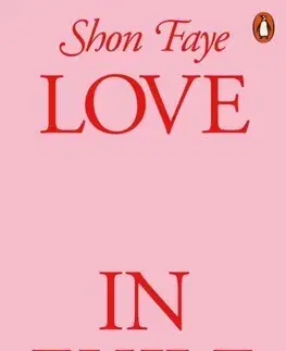 Romantická beletria Love in Exile - Shon Faye