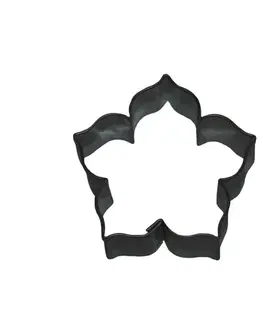 Vykrajovačky SMOLÍK COOKIE - Vykrajovačka ľalia pocínovaná, 4,5cm