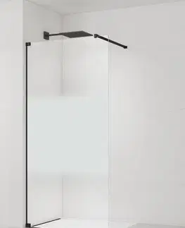 Sprchové dvere Sprchová zástena SAT Walk-in 120 cm SATBWI120MPPAC SATBWI120MPPAC
