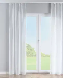 Závesy Záves so systémom FLEX (dvojité spony flex)
