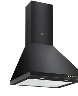 Komínové digestory Digestor WK-4 Classic Eco 60 Black / Gold