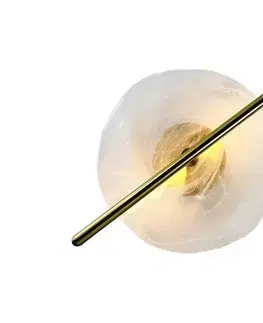 Svietidlá  LED nástenné svietidlo RELAX LED/5W/230V zlaté/biele 21-50847