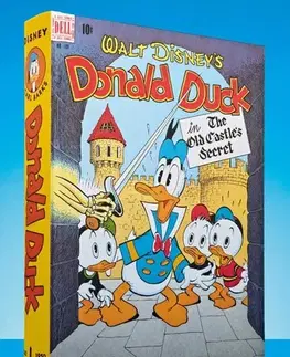 Komiksy Disney Comics Library. Carl Barks’s Donald Duck (1942–1950), Vol. 1.
