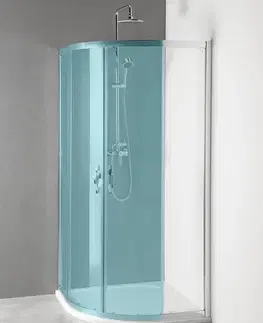 Doplnky do kúpeľne POLYSAN - Náhradné sklo pevný diel - AG3090 ND-AG3090-04