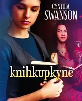 Svetová beletria Knihkupkyně - Cynthia Swanson