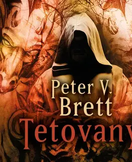 Sci-fi a fantasy Tympanum Tetovaný - Audiokniha CD
