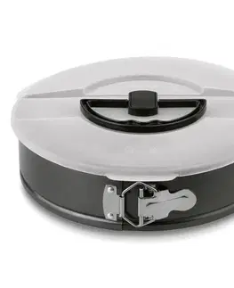 Formy na pečenie Kinekus Forma tortová okrúhla, priemer 26cm s krytom, otváracia