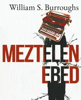 Svetová beletria Meztelen ebéd - William S. Burroughs