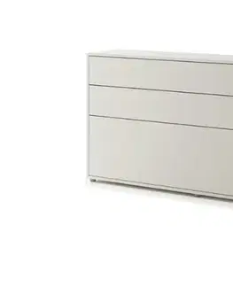 Postele Dig-net nábytok Sklápacia posteľ Lenart BED CONCEPT BC-06 kašmír | 90 x 200 cm