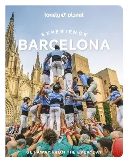 Geografia, mapy, sprievodcovia Lonely Planet Experience Barcelona - Jamie Ditaranto,Soledad Abella,Mireia Font,Planet Lonely,Kyoko Kawaguchi,Joan Torres