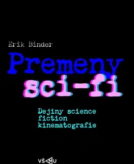 Eseje, úvahy, štúdie Premeny sci-fi - Erik Binder