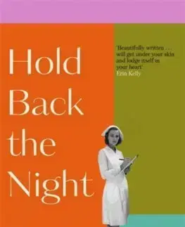 Svetová beletria Hold Back the Night - Jessica Moor
