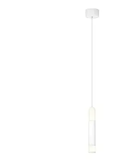 Svietidlá  AEG - LED Stmievateľný luster na lanku ABBY LED/10W/230V