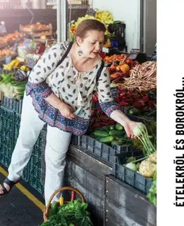 Kuchárky - ostatné Ételekről és borokról... - Borgasztronómia napjainkban - Gabriella Mészáros