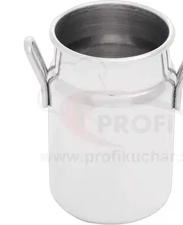 Miniatúry na servírovanie STALGAST Mini konvica na mlieko Stalgast® - 0,15 l