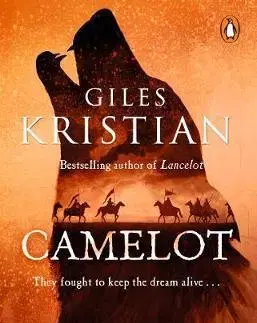 Historické romány Camelot - Kristian Giles