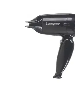 Predlžovacie káble Beper - Cestovný fén 1200W/230V BEP-40405