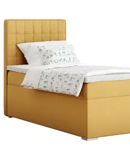 Boxspring Boxspringová postel LEAH 90