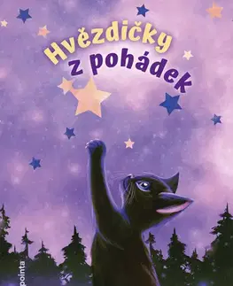 Rozprávky Hvězdičky z pohádek - Martina Kobylíková